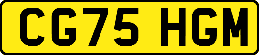 CG75HGM