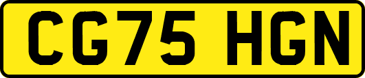 CG75HGN