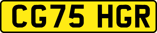 CG75HGR
