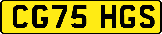 CG75HGS