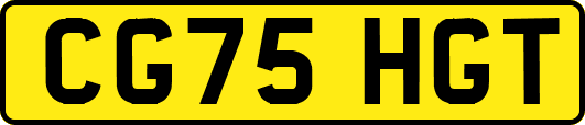 CG75HGT