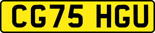 CG75HGU
