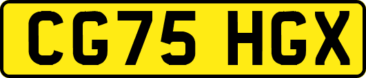 CG75HGX