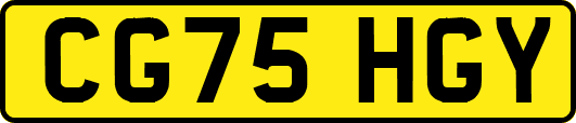 CG75HGY