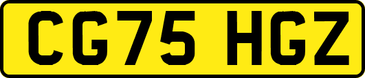CG75HGZ