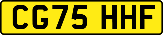 CG75HHF