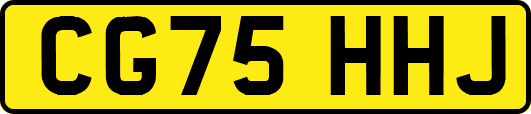CG75HHJ