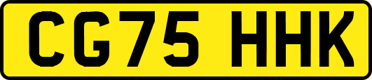 CG75HHK