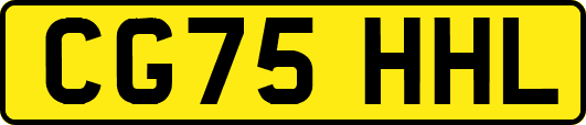 CG75HHL
