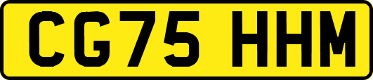 CG75HHM
