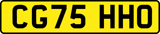 CG75HHO