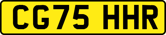 CG75HHR