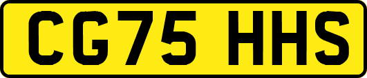 CG75HHS