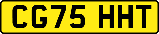 CG75HHT