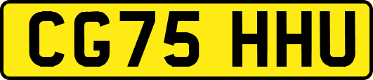 CG75HHU