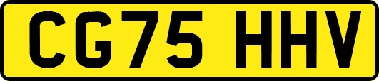 CG75HHV