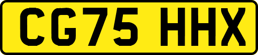 CG75HHX