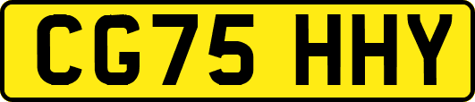 CG75HHY