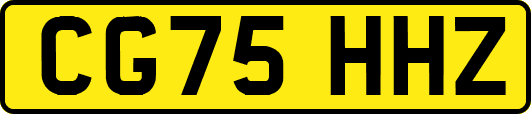CG75HHZ