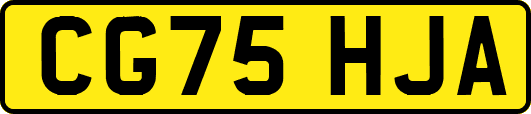 CG75HJA