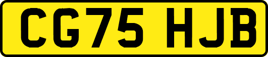 CG75HJB