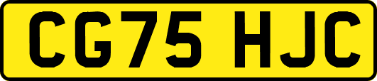 CG75HJC