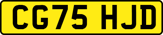 CG75HJD