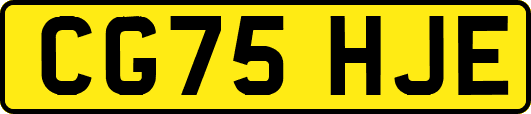 CG75HJE