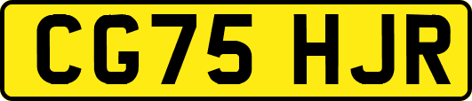 CG75HJR