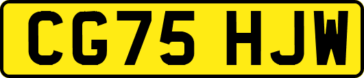 CG75HJW