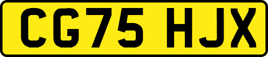 CG75HJX