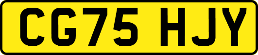 CG75HJY