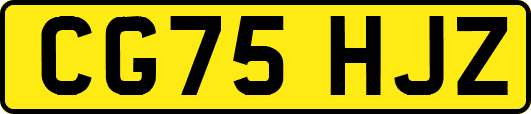 CG75HJZ