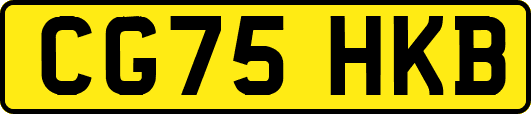 CG75HKB