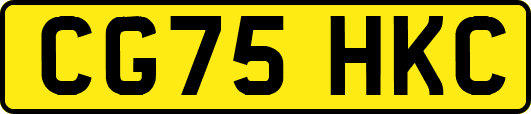 CG75HKC
