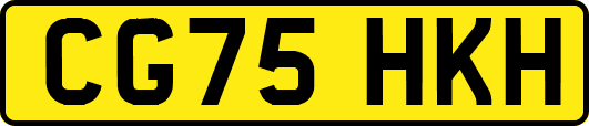 CG75HKH