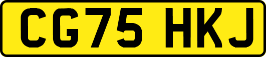 CG75HKJ