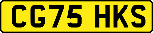 CG75HKS