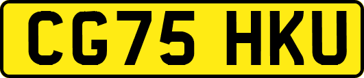 CG75HKU