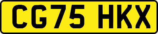 CG75HKX