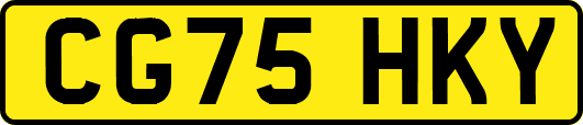 CG75HKY