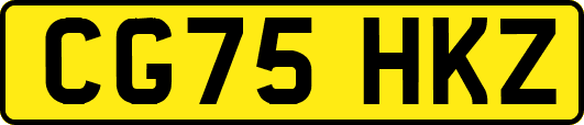 CG75HKZ