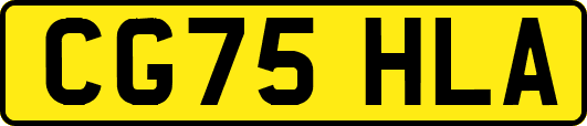 CG75HLA