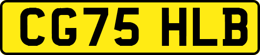 CG75HLB