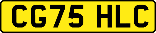 CG75HLC