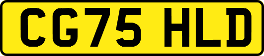 CG75HLD