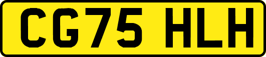 CG75HLH