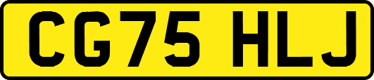 CG75HLJ