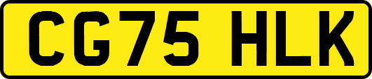 CG75HLK