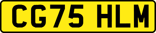 CG75HLM